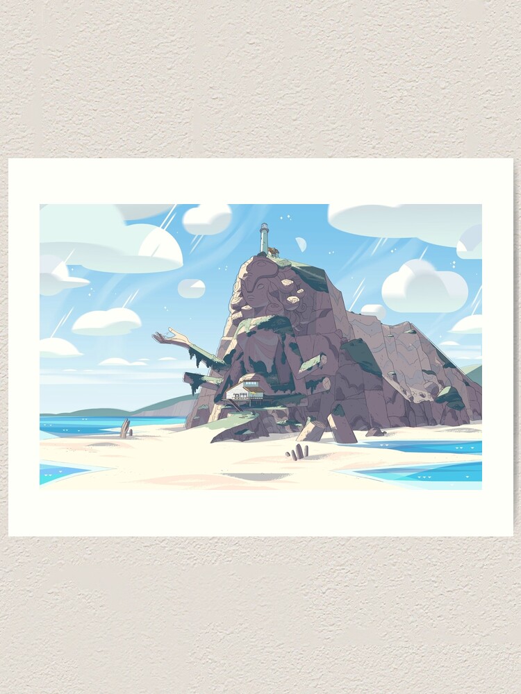 Steven Universe Backgrounds Beach