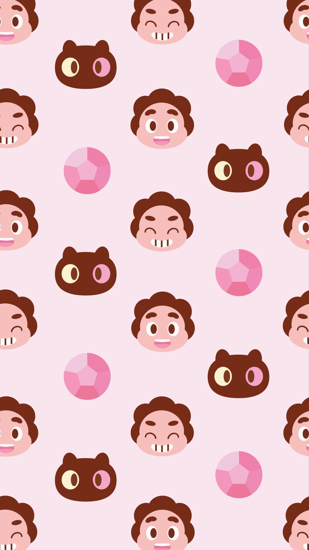 Steven Universe Star Background