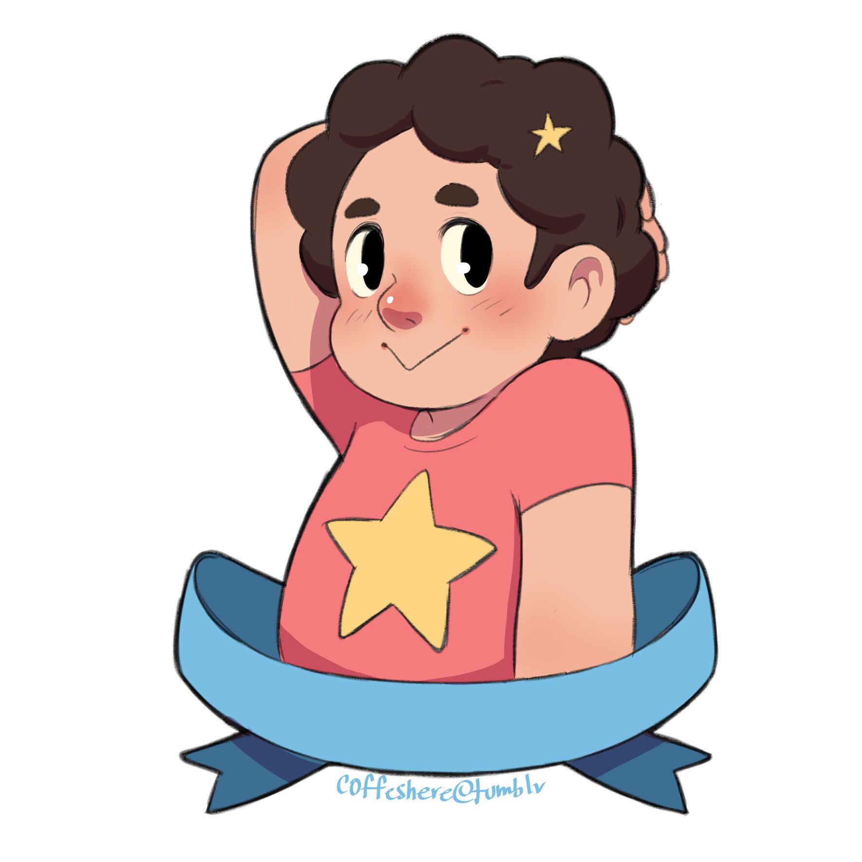 Steven Universe Star Background