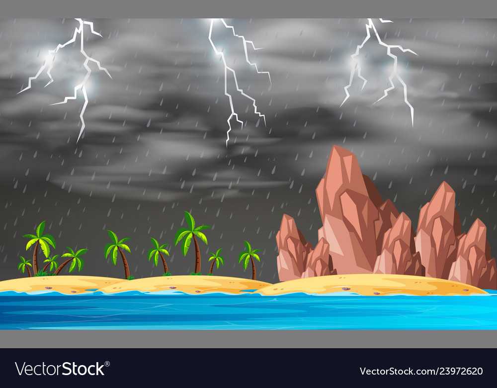 Stormy Backgrounds
