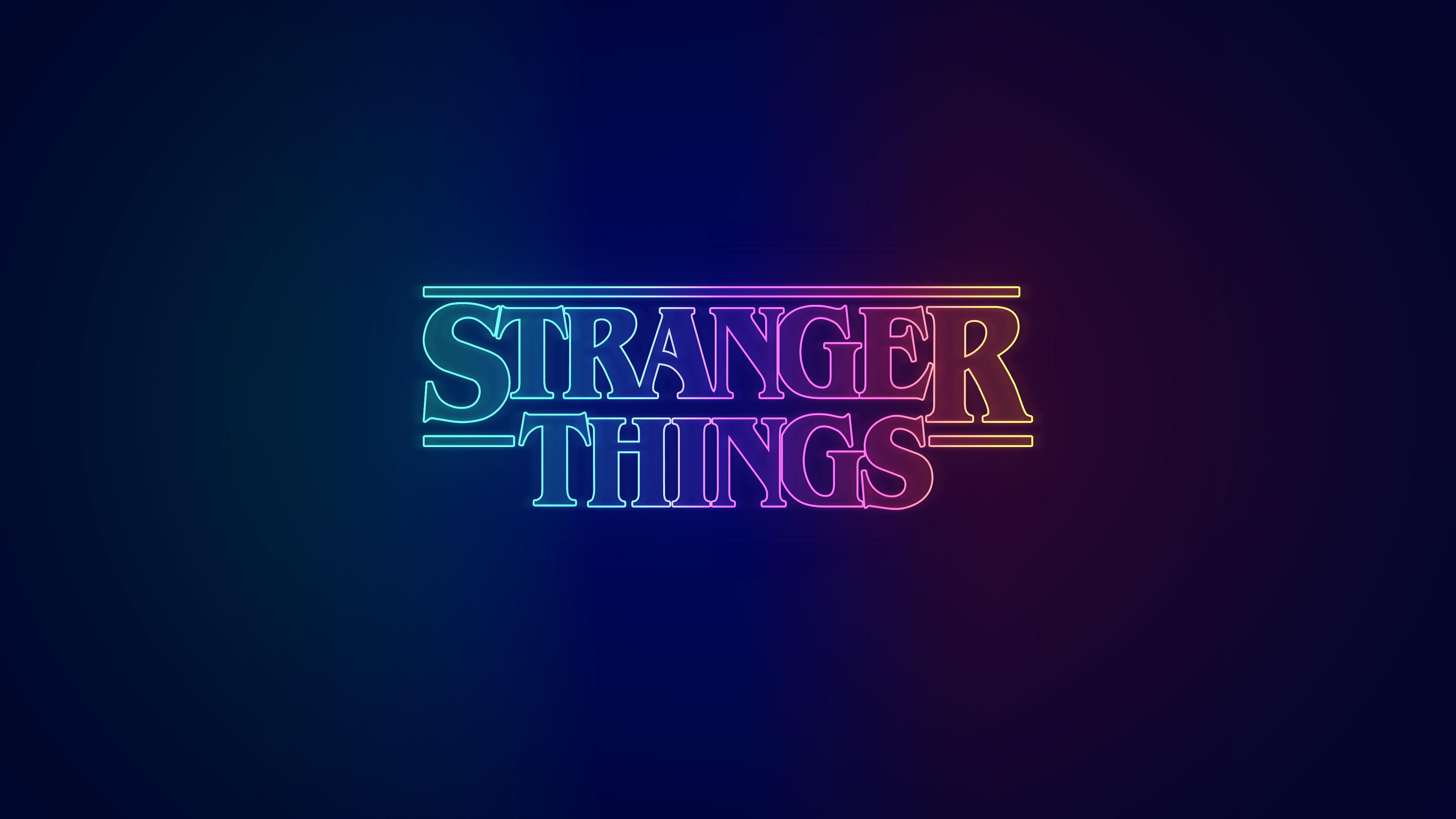 Stranger Things Backgrounds