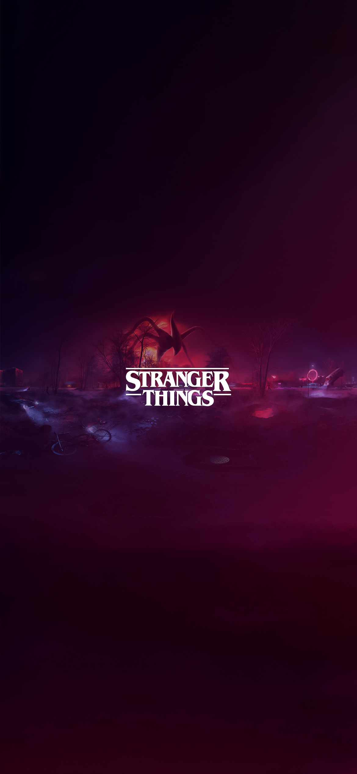 Stranger Things Backgrounds