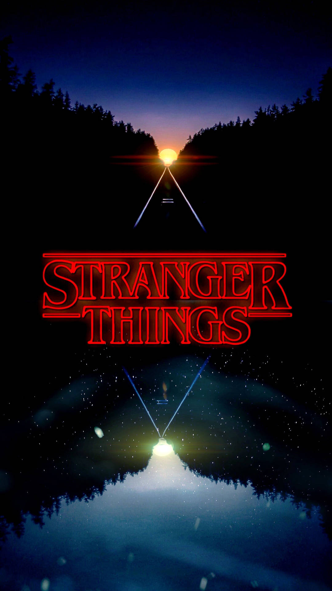 Stranger Things Backgrounds