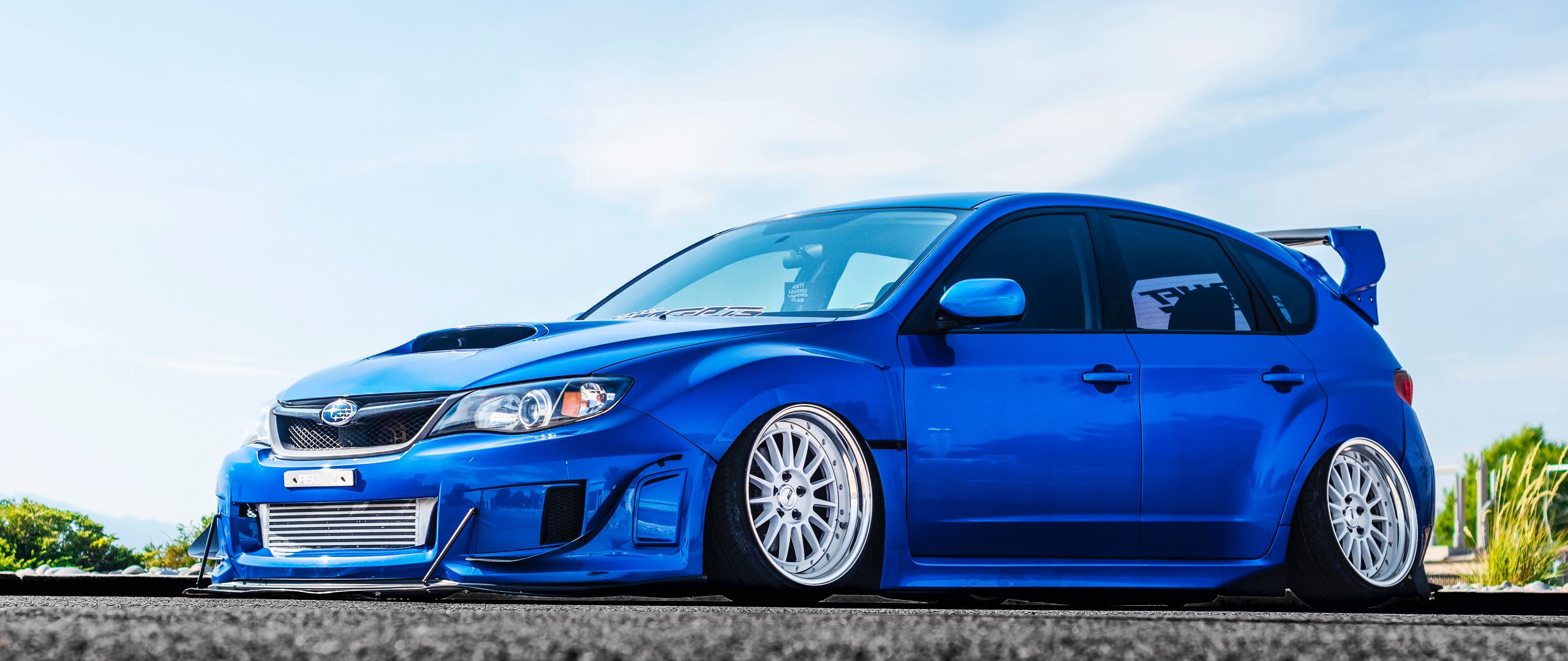 Subaru Background