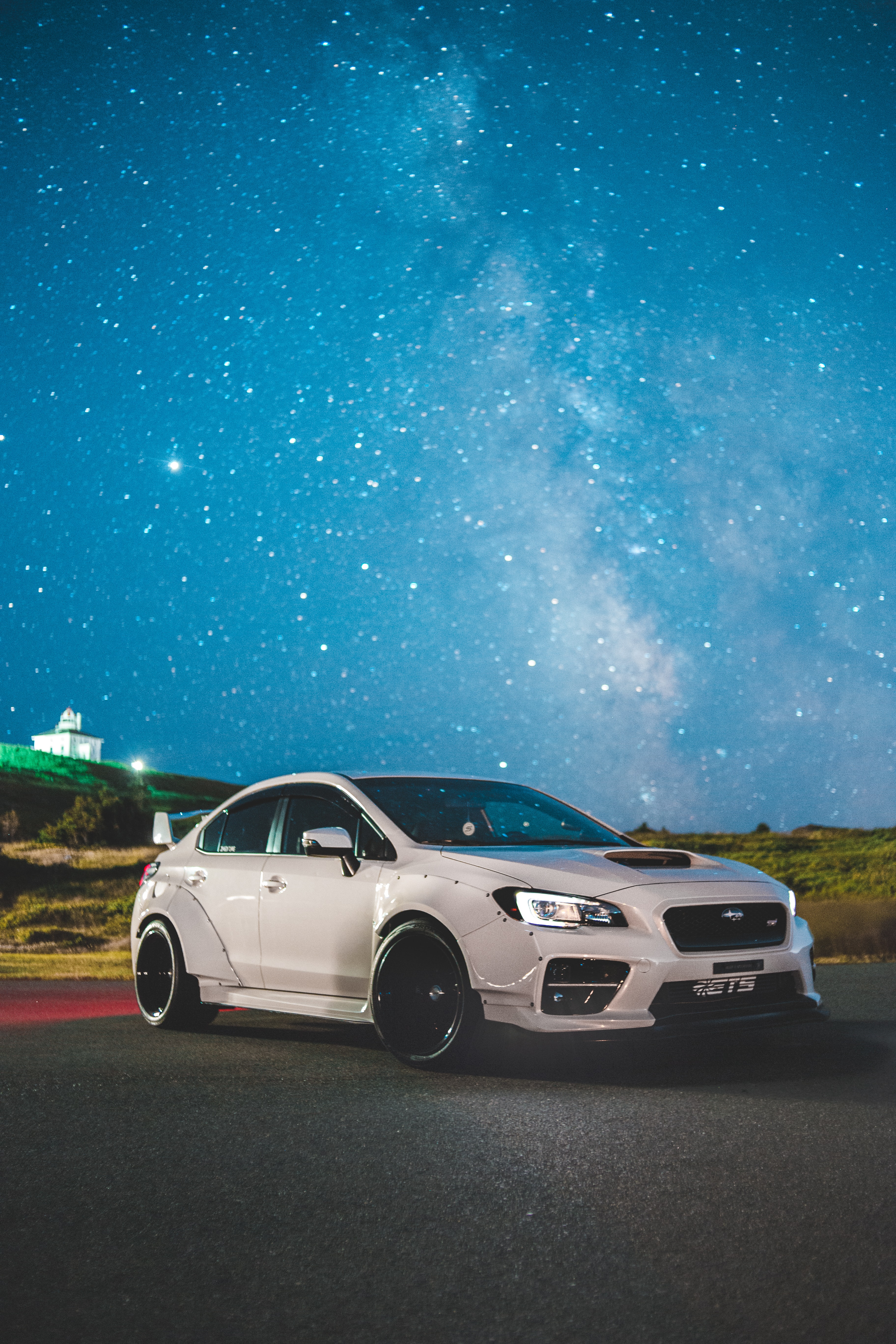 Subaru Background