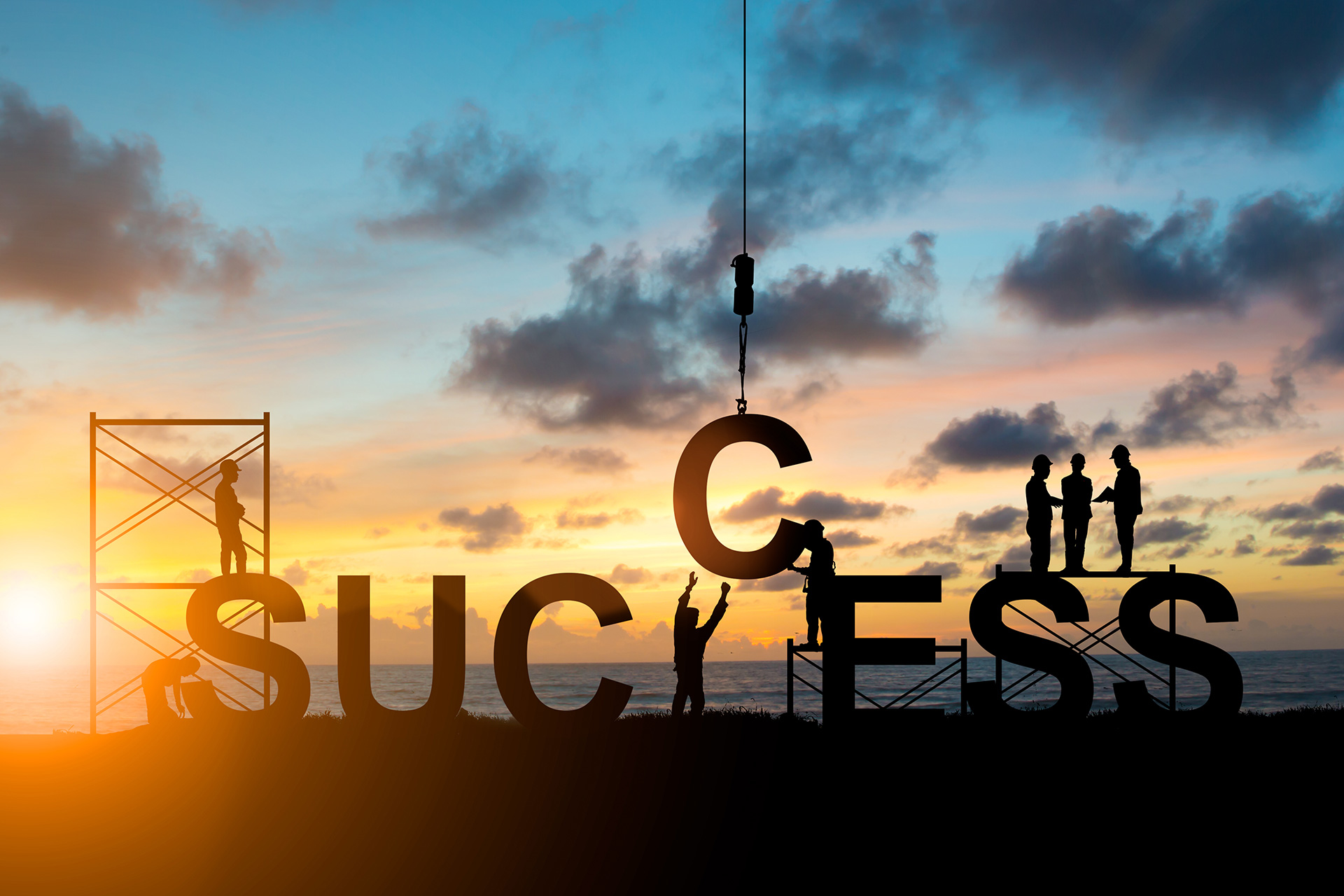 Success Background