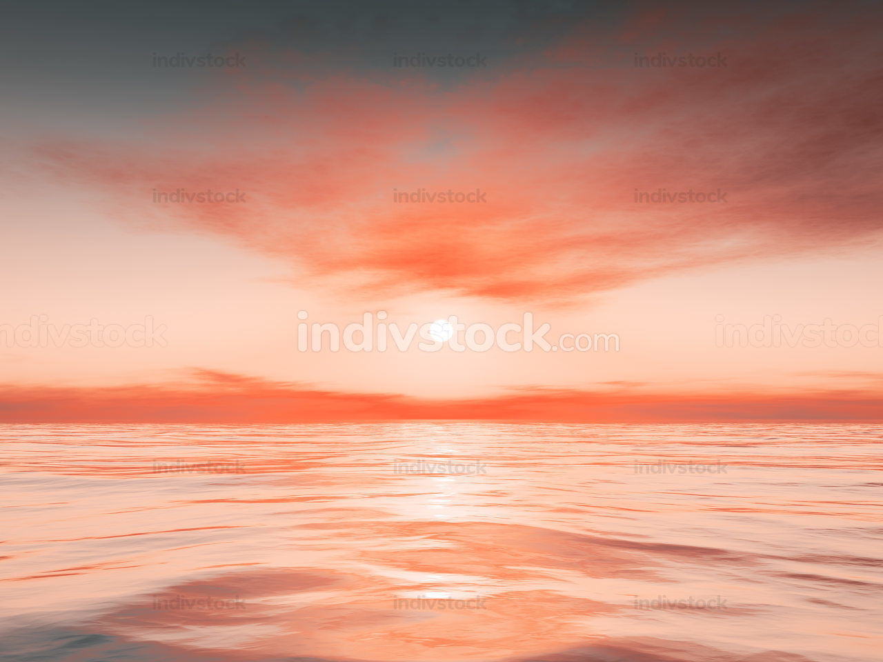 Sunset Background