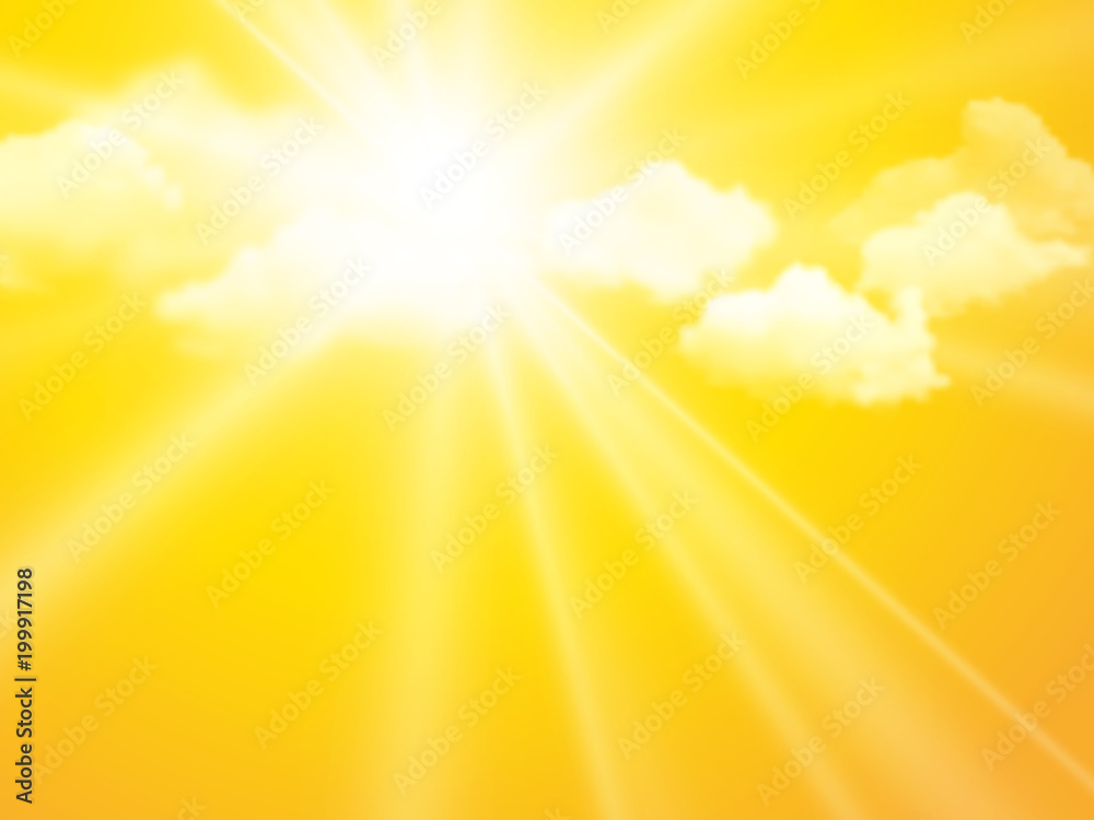 Sunshine Background