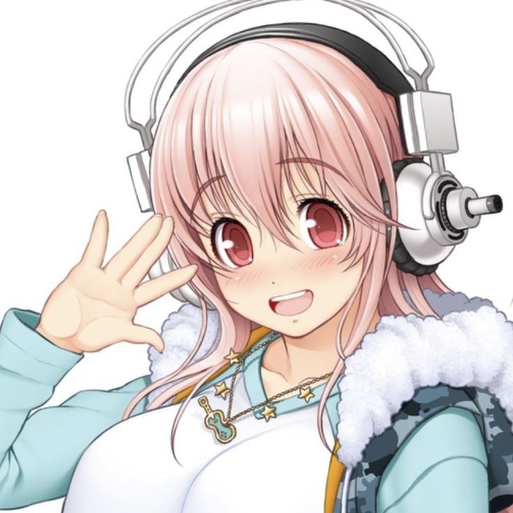 Super Sonico Background