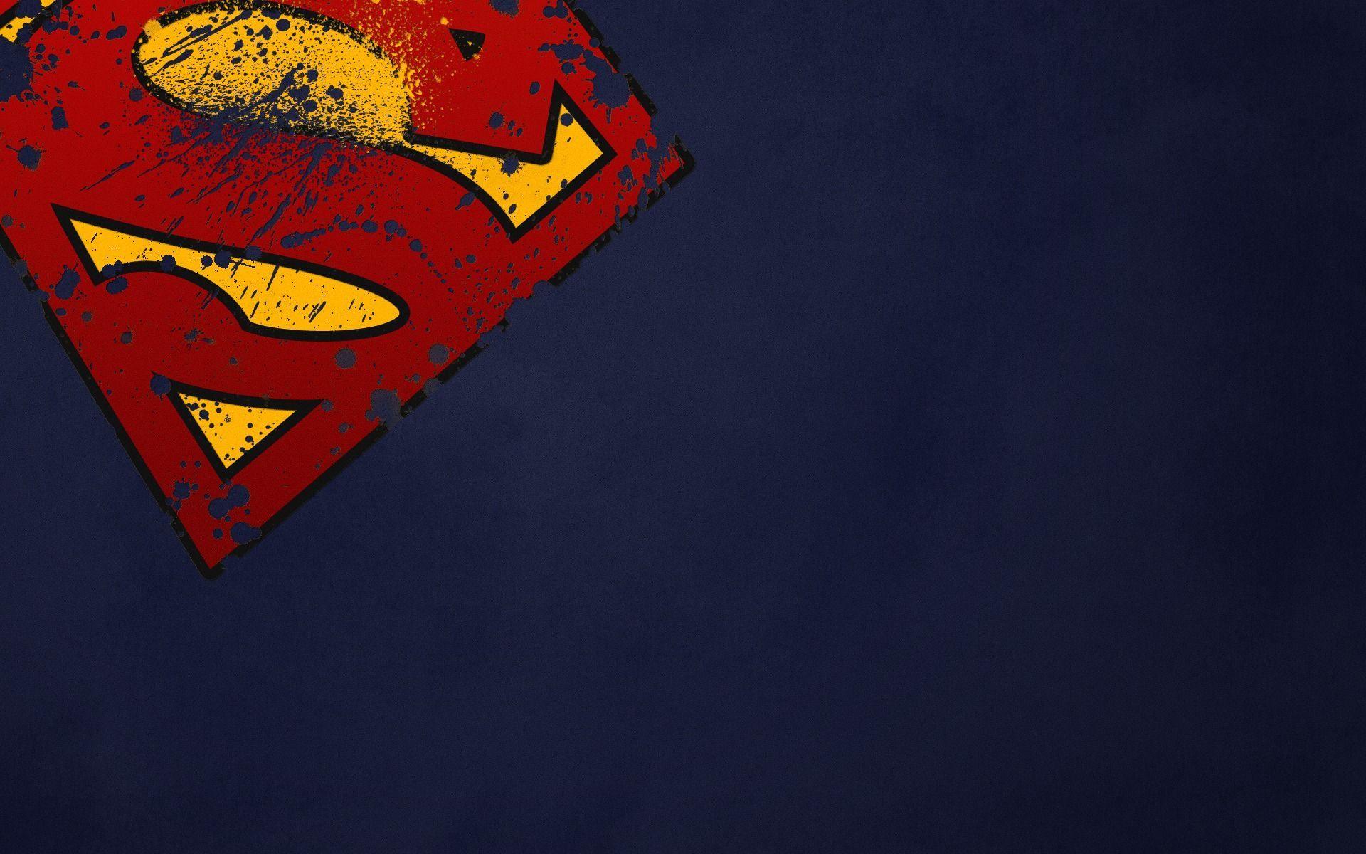 Superman Background