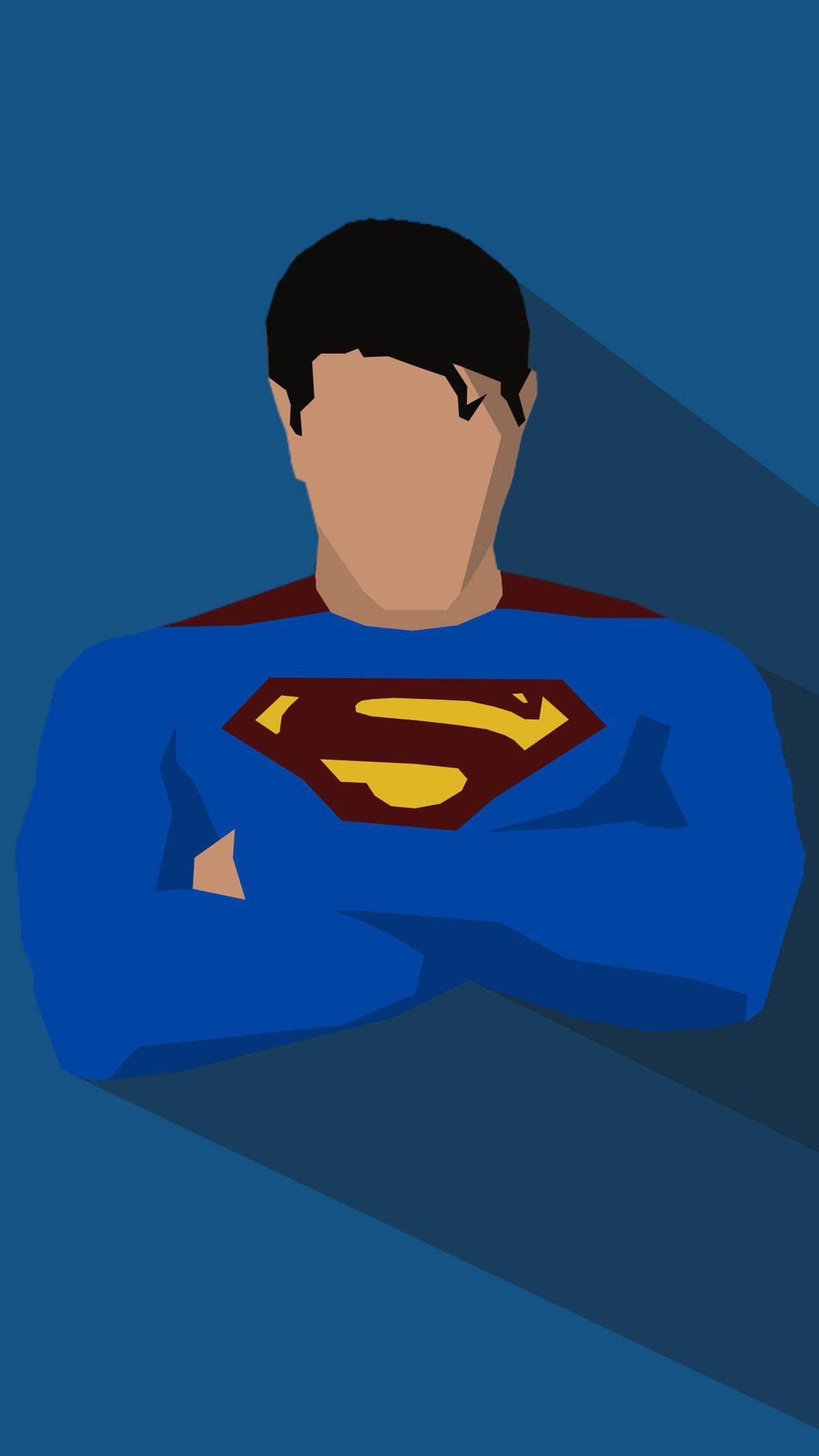 Superman Background