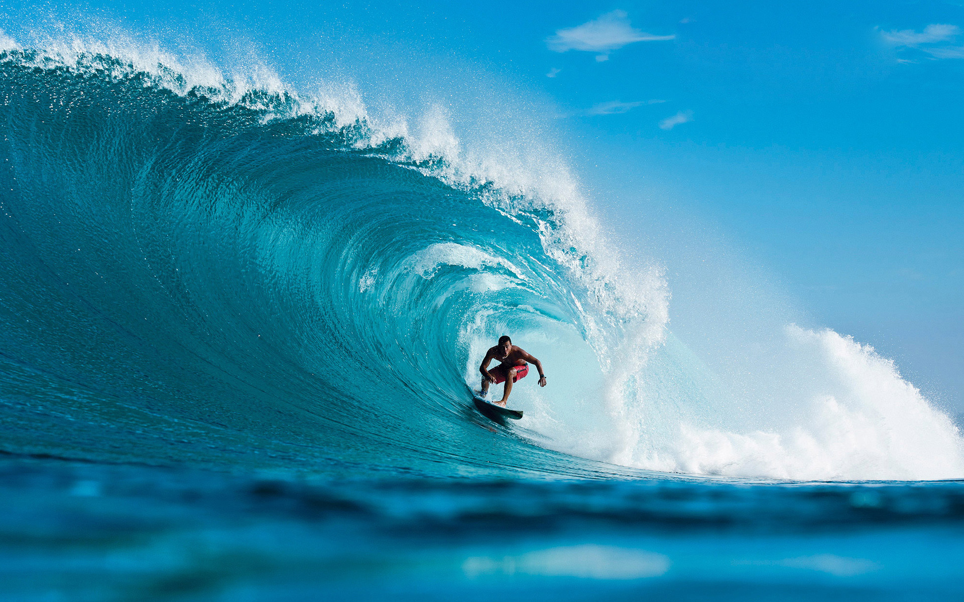 Surfer Desktop Backgrounds