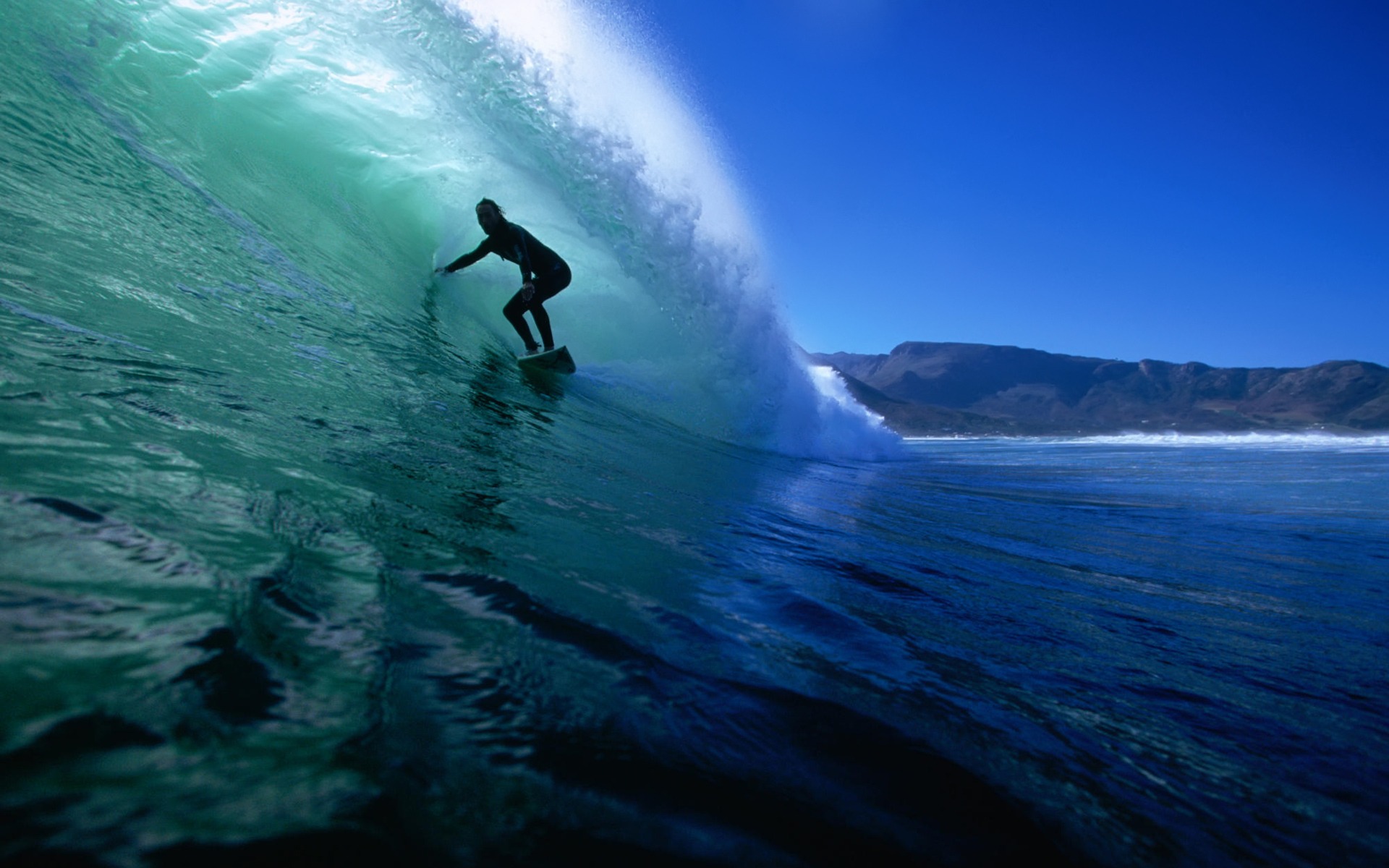 Surfer Desktop Backgrounds