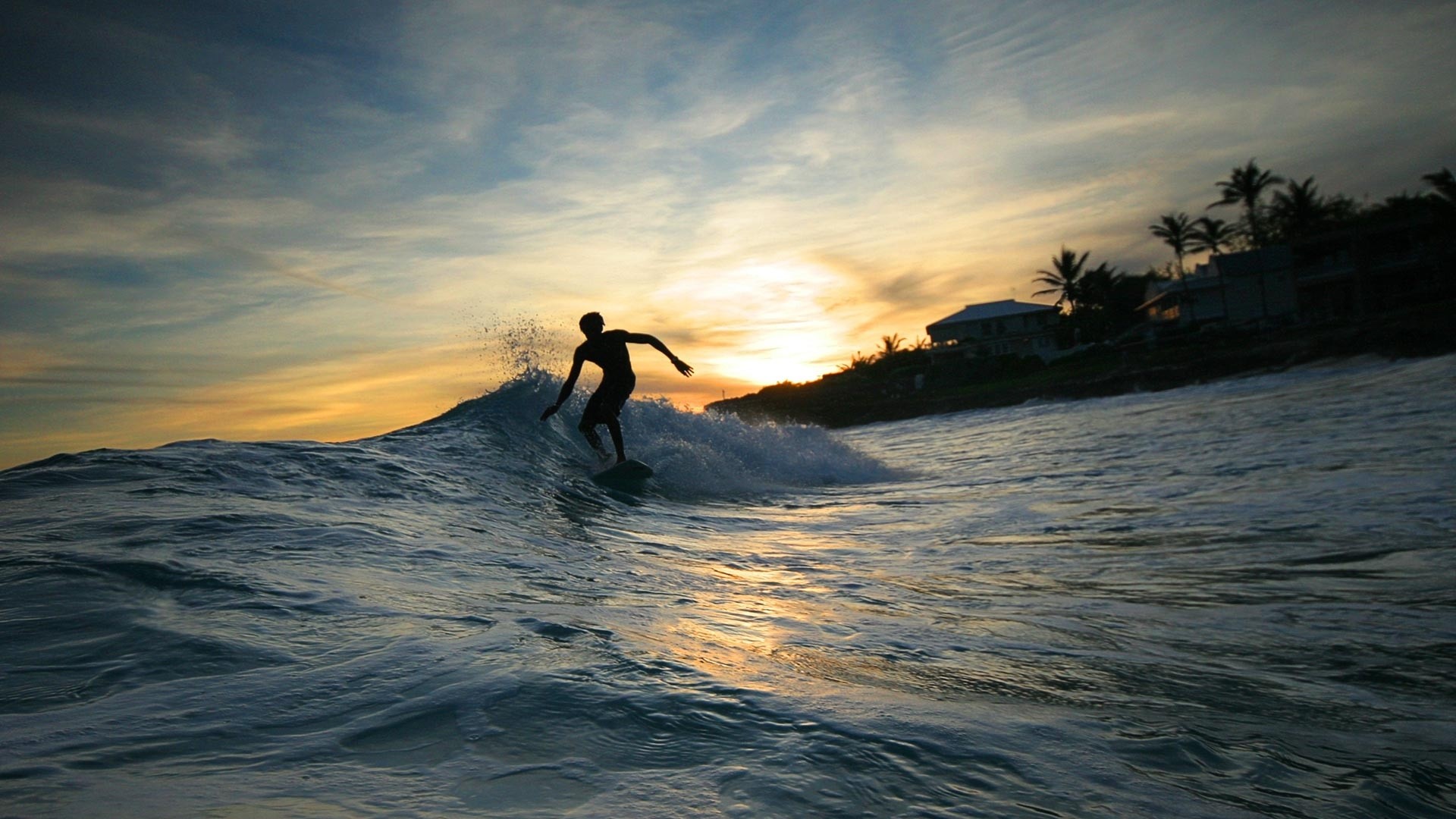 Surfer Desktop Backgrounds