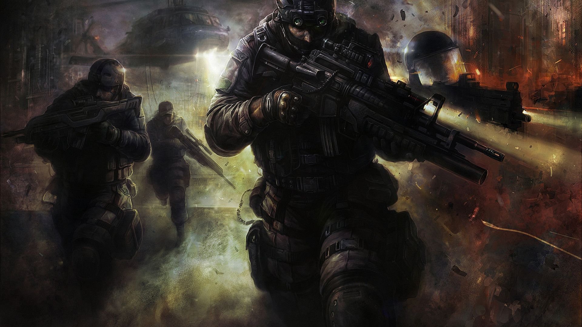 Swat Backgrounds