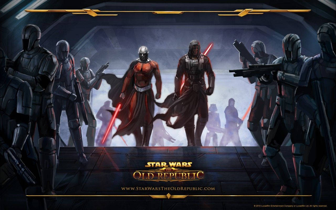 Swtor Background