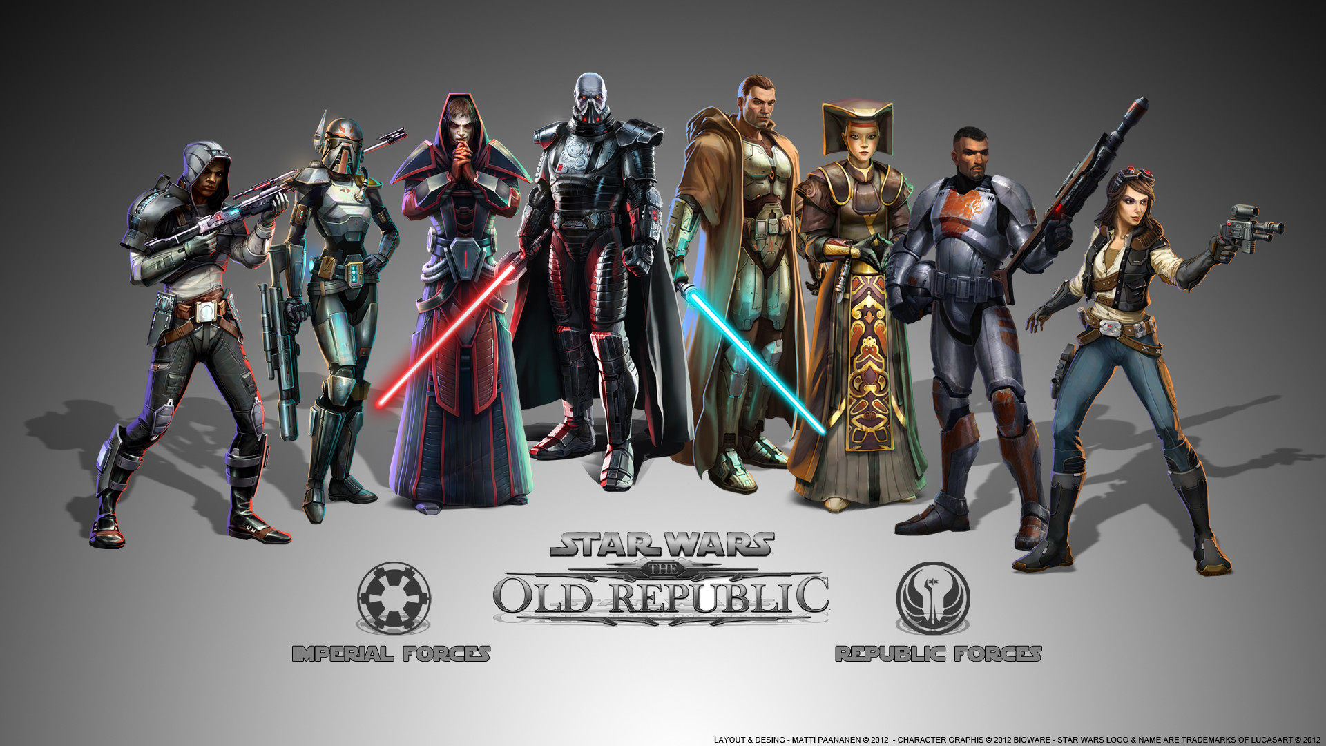 Swtor Background