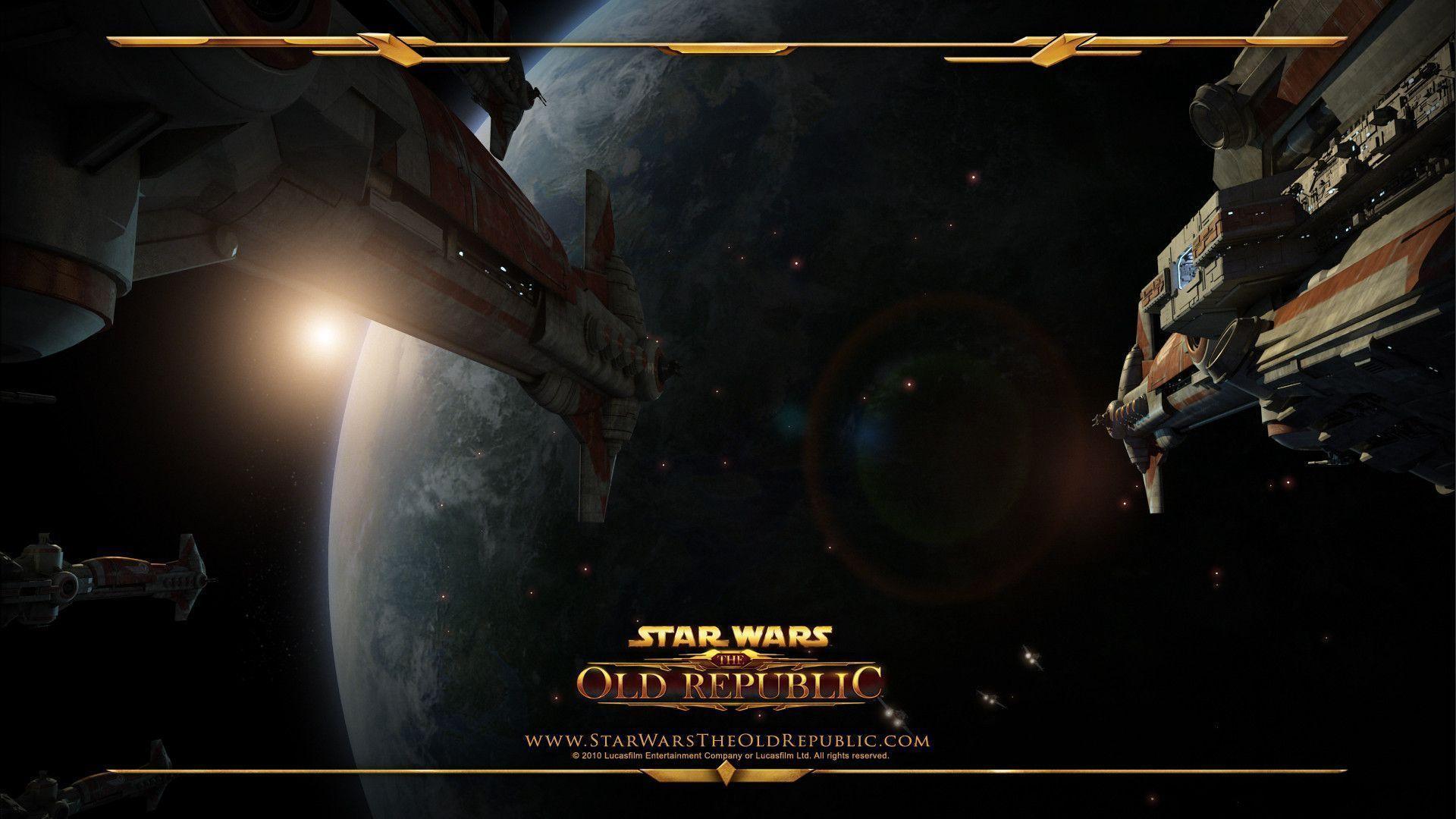 Swtor Background