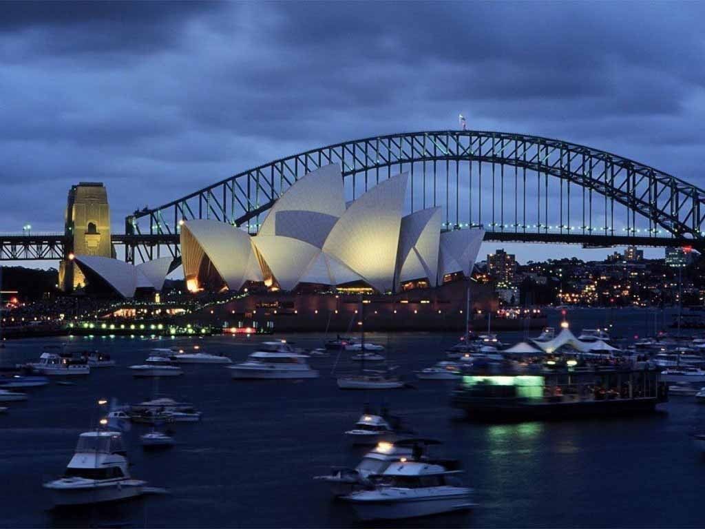 Sydney Backgrounds