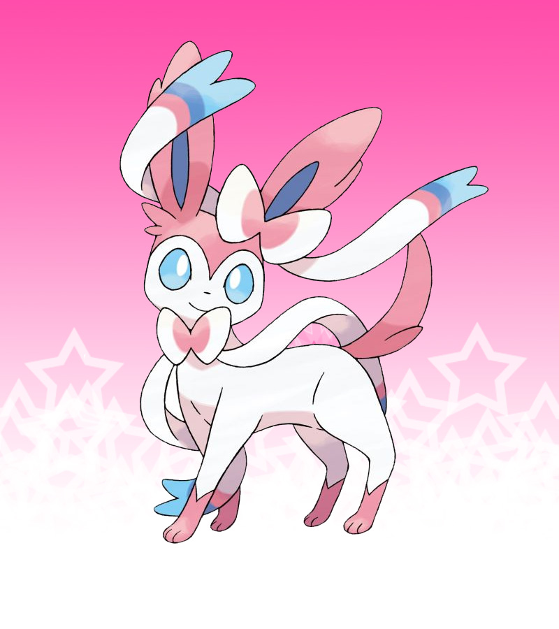 Sylveon Background