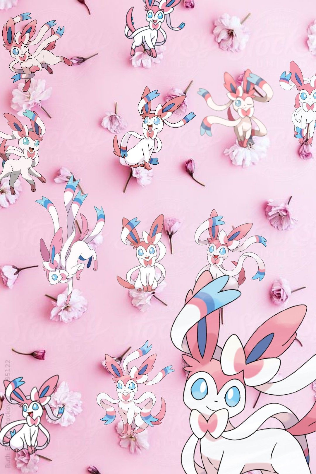 Sylveon Background