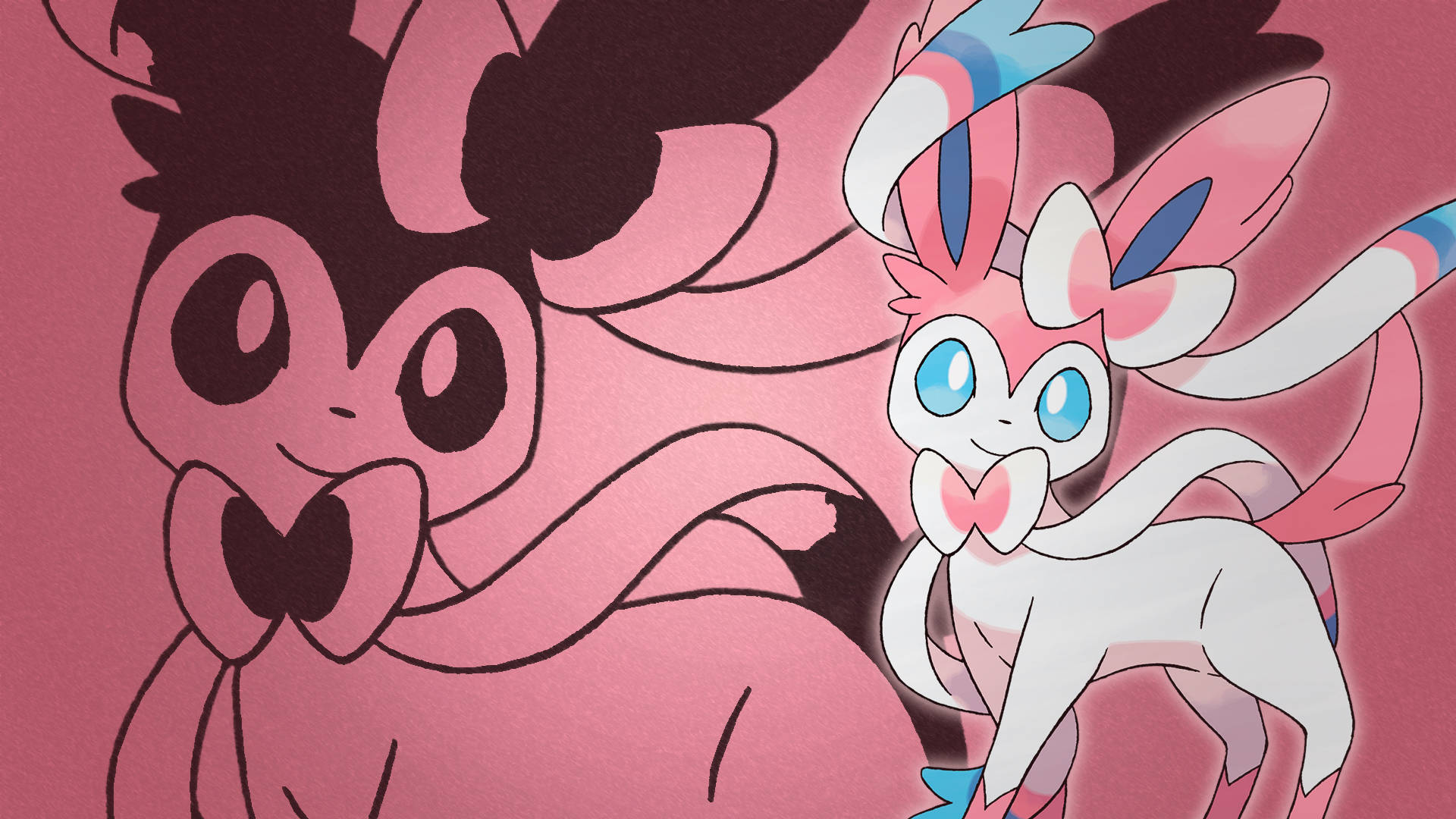 Sylveon Background