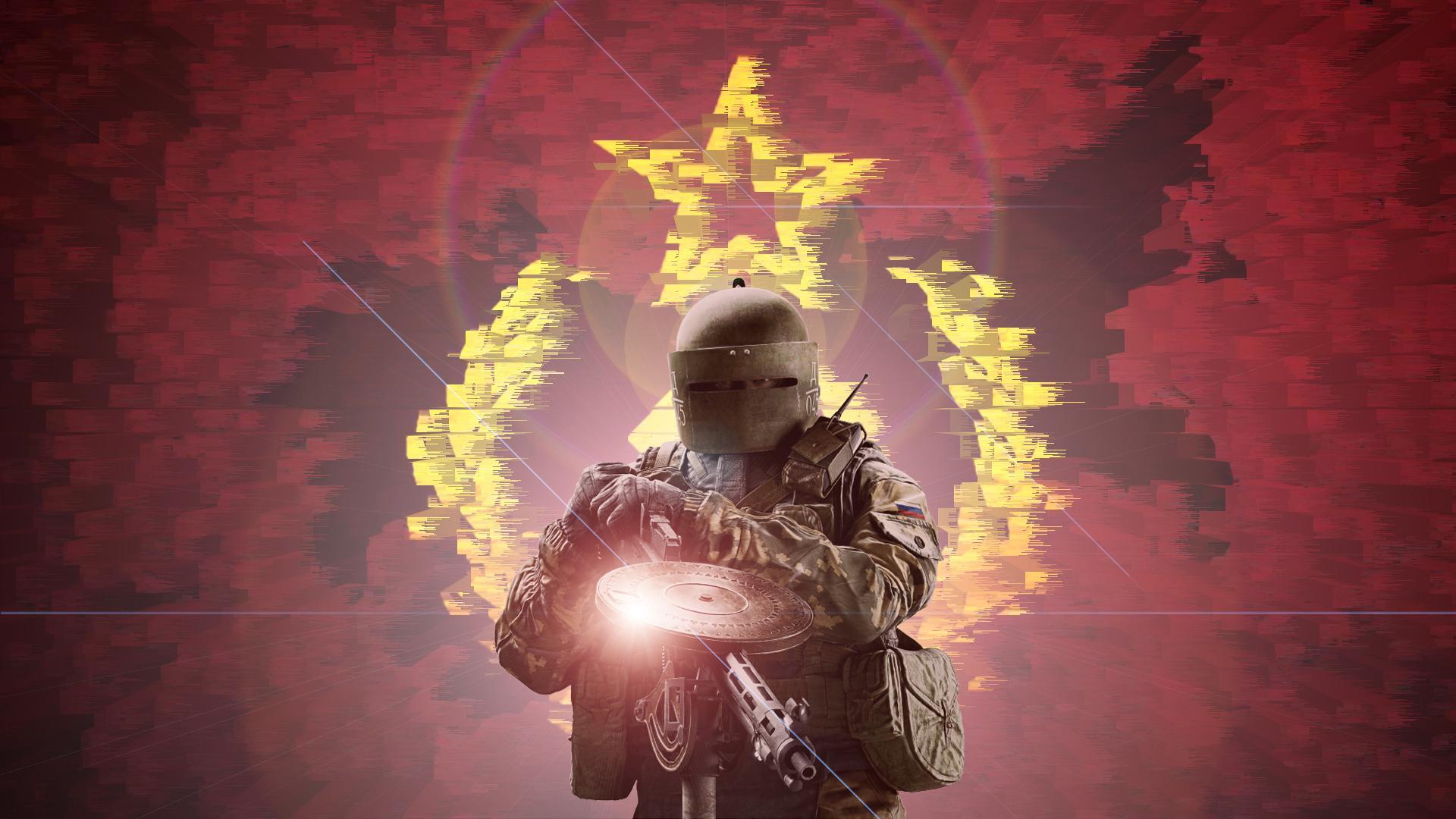 Tachanka Background