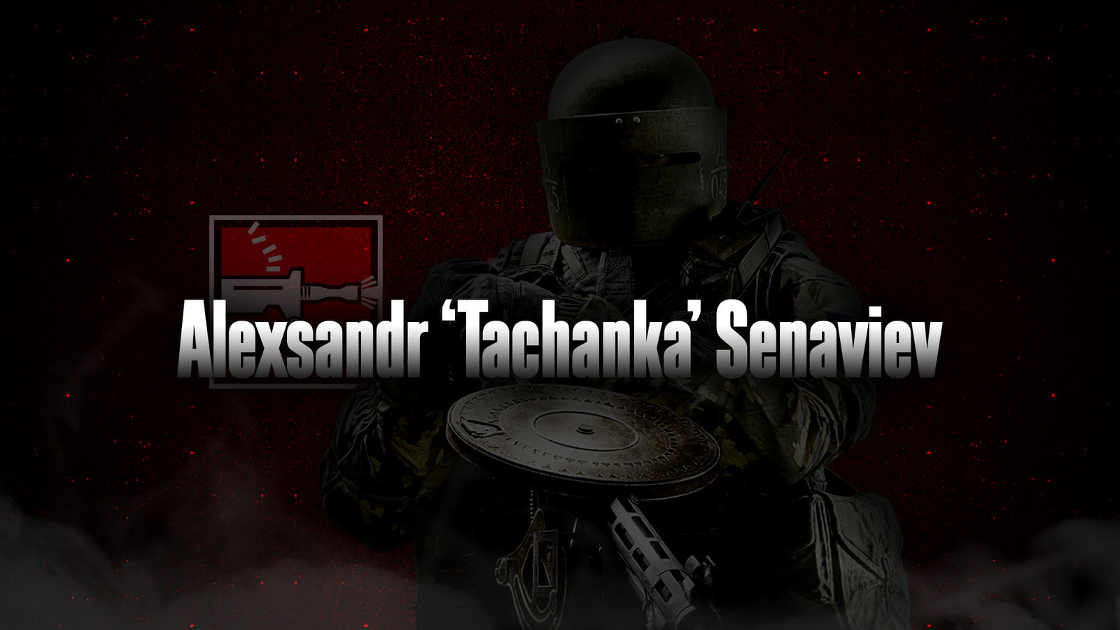 Tachanka Background
