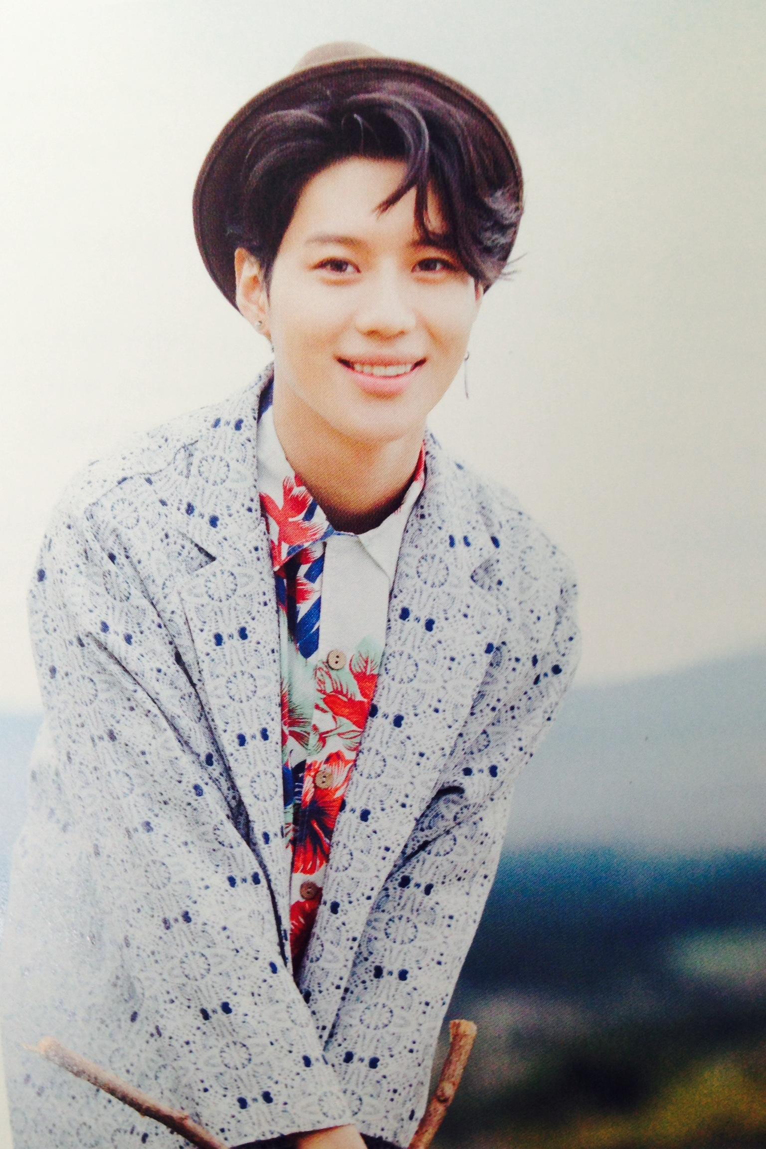 Taemin Background