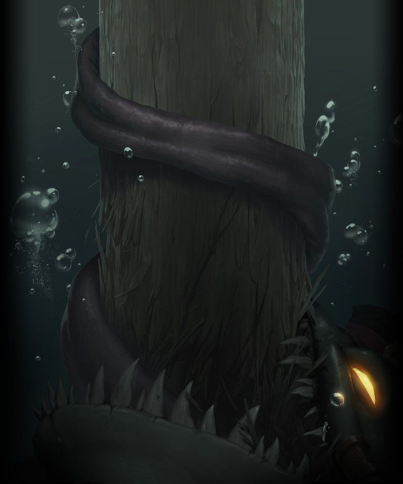 Tahm Kench Background