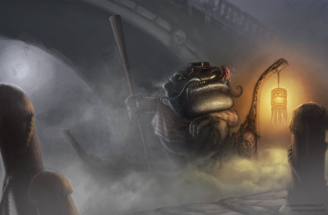 Tahm Kench Background