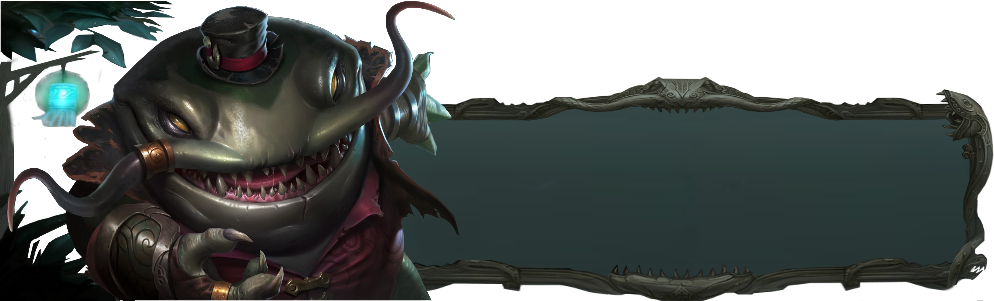 Tahm Kench Background