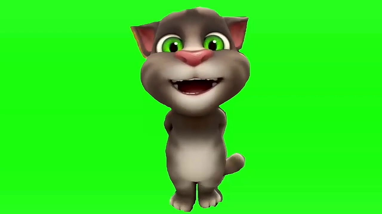 Talking Tom Background