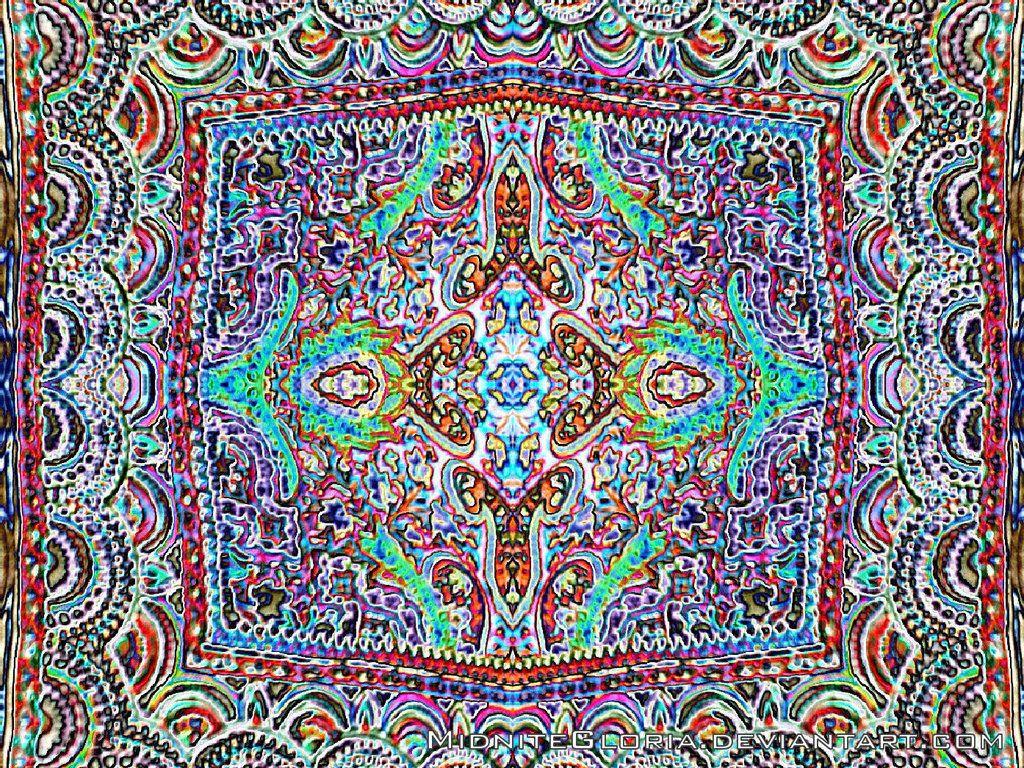 Tapestry Computer Background