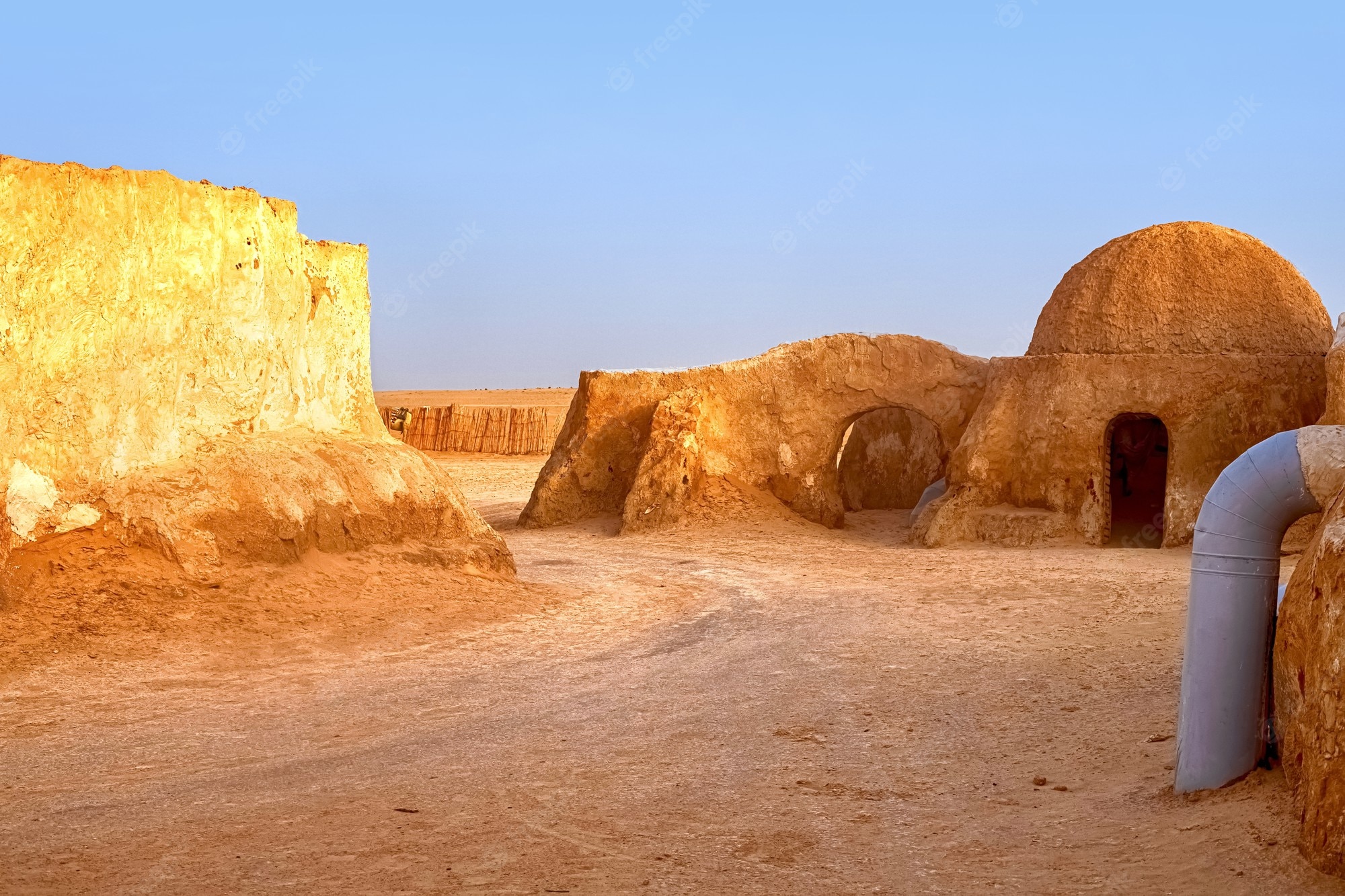 Tatooine Background