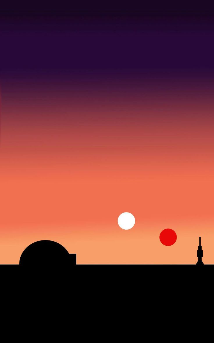 Tatooine Background