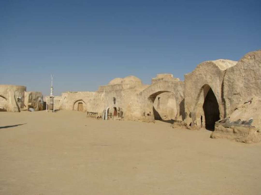 Tatooine Background