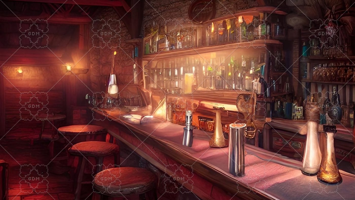 Tavern Background