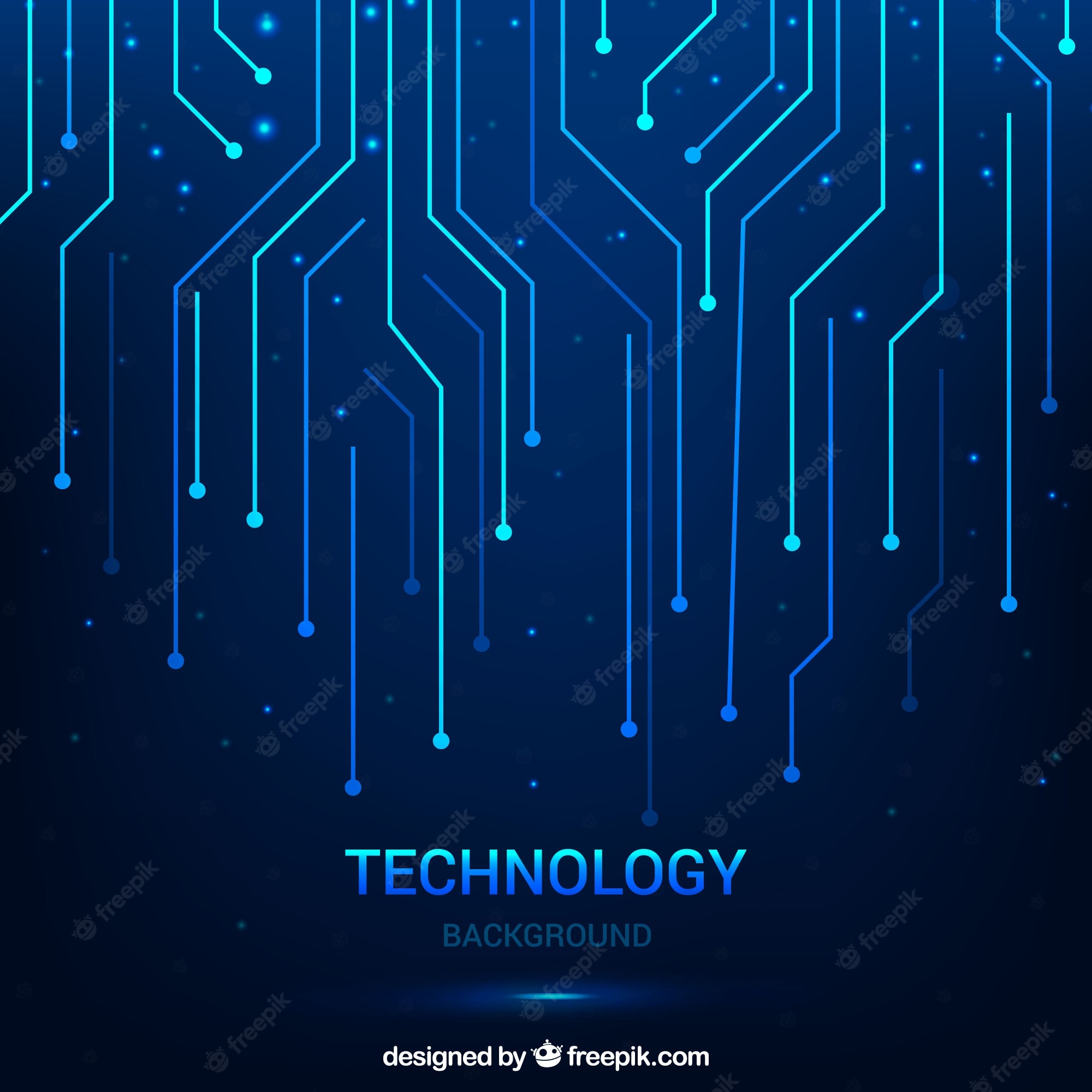 Techno Background Images