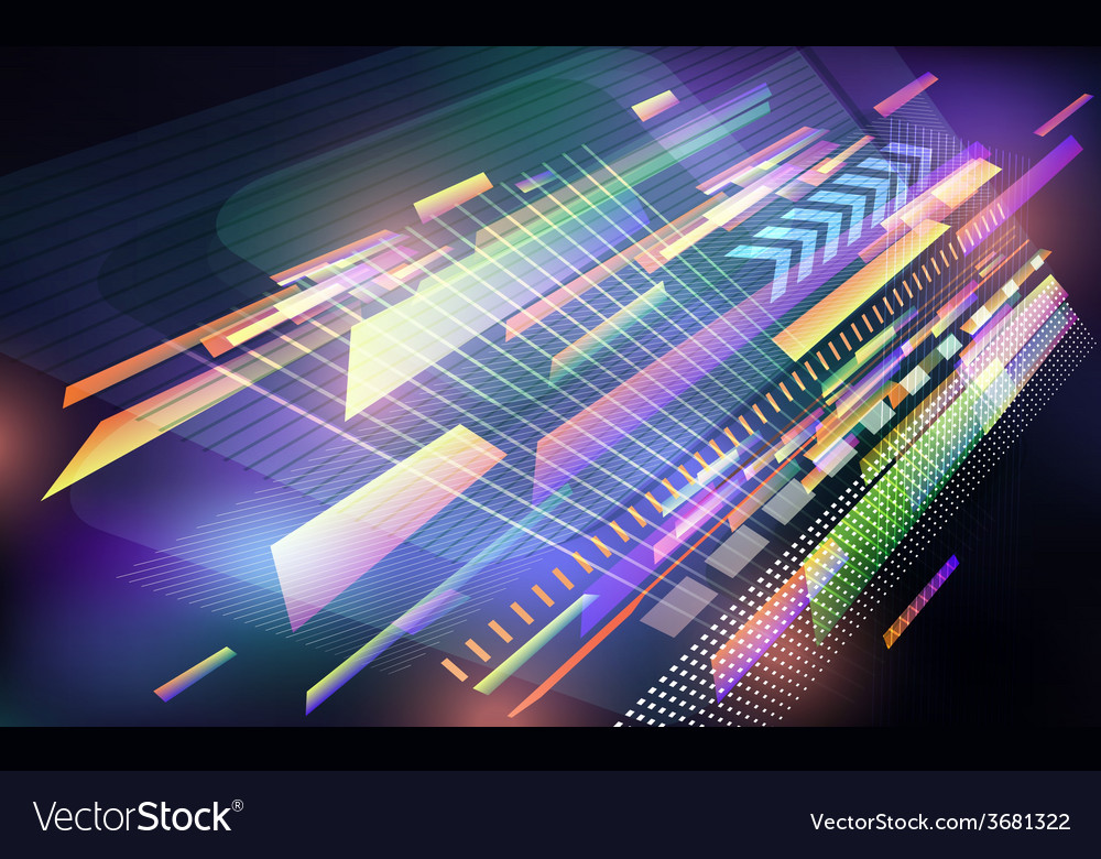 Techno Background Images