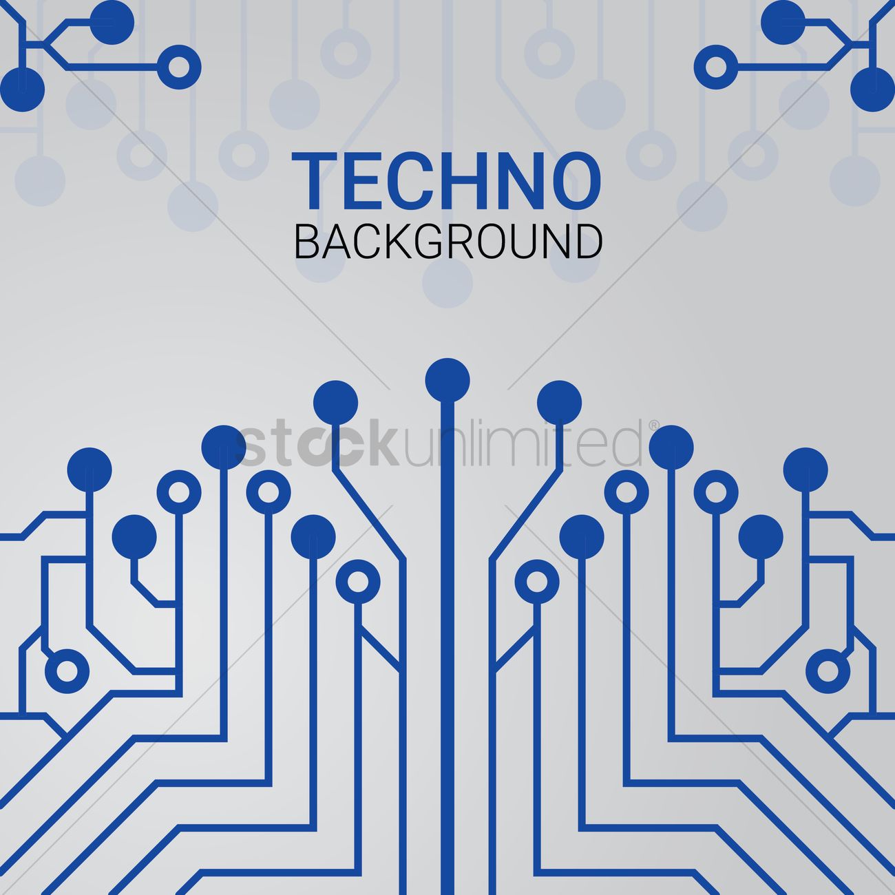 Techno Background Images