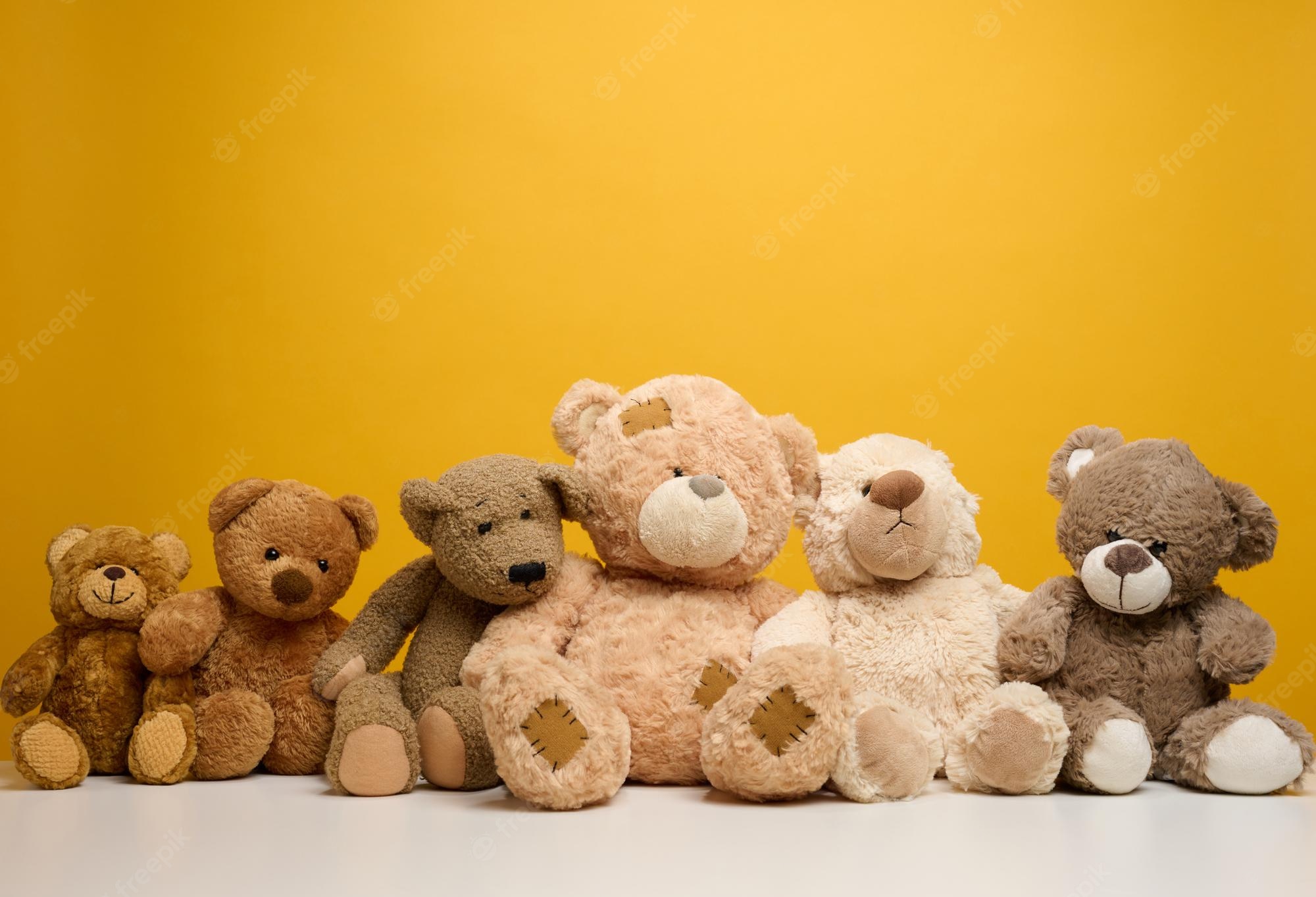 Teddy Bears Backgrounds