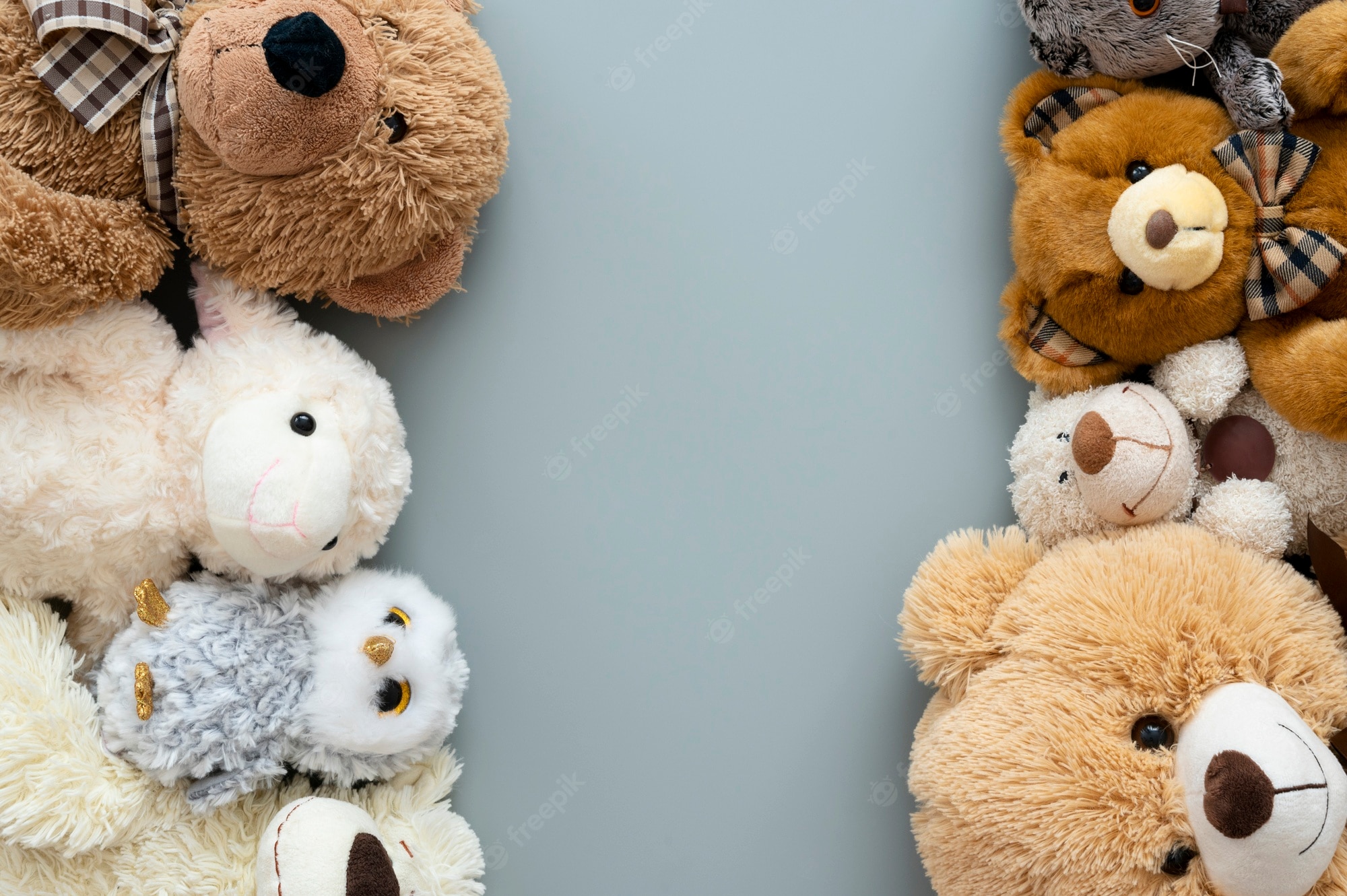 Teddy Bears Backgrounds