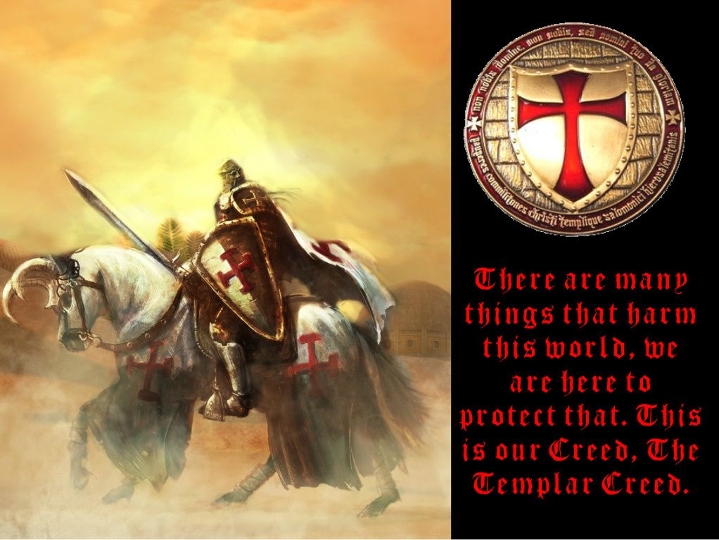 Templar Background