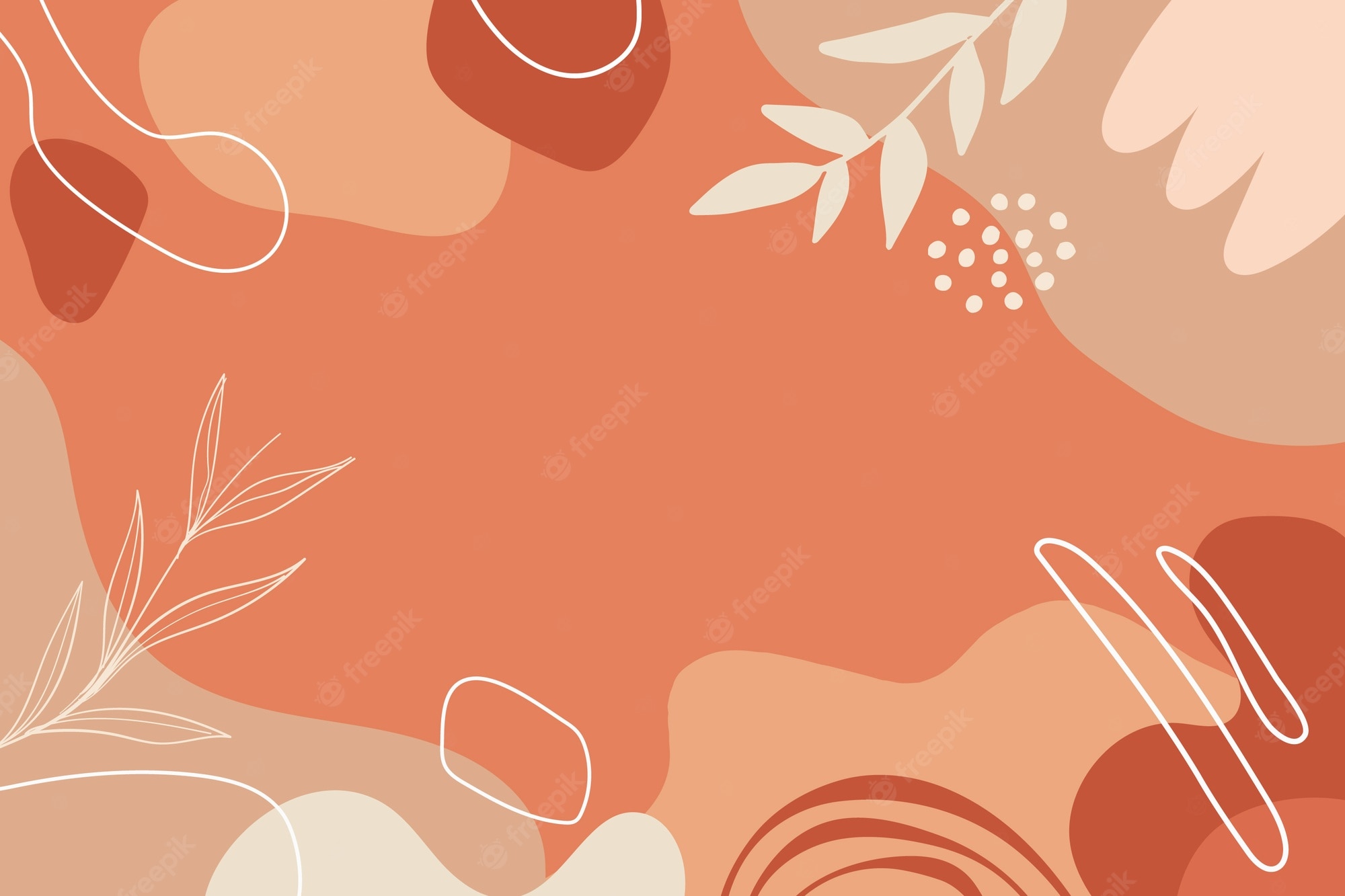 Terracotta Background