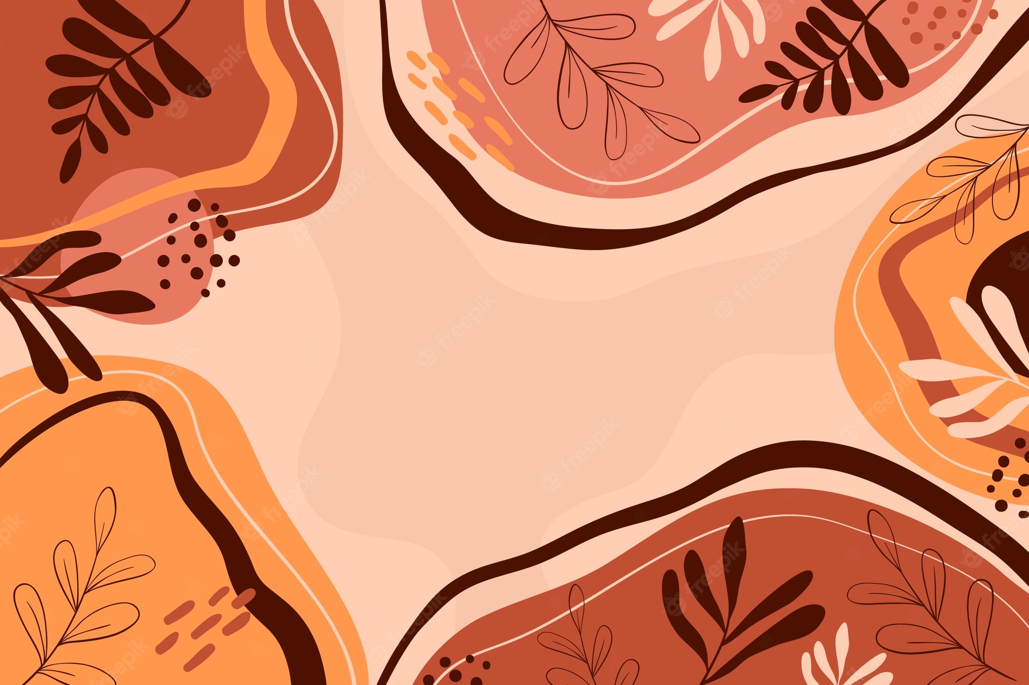 Terracotta Background