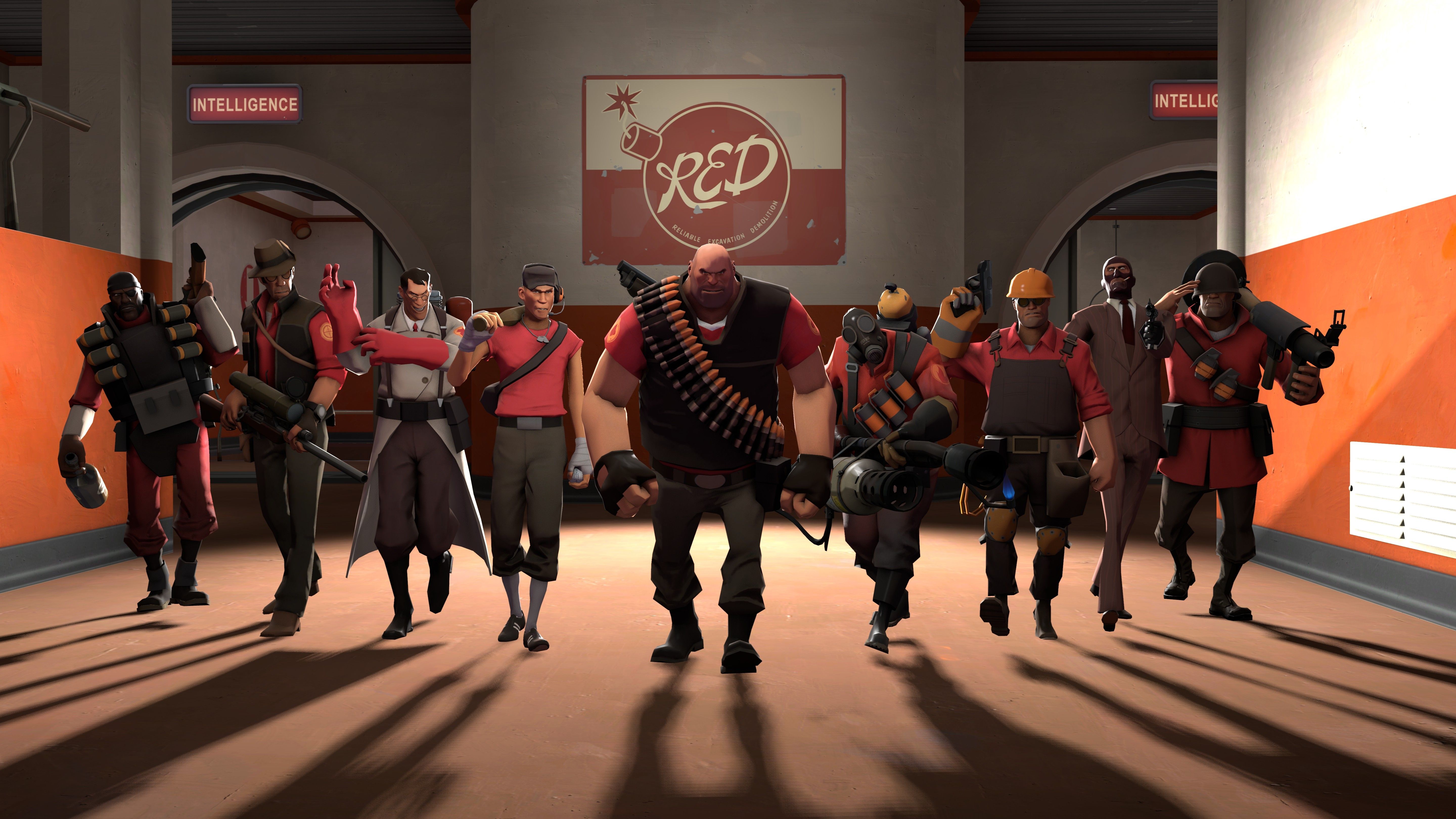 Tf2 Background