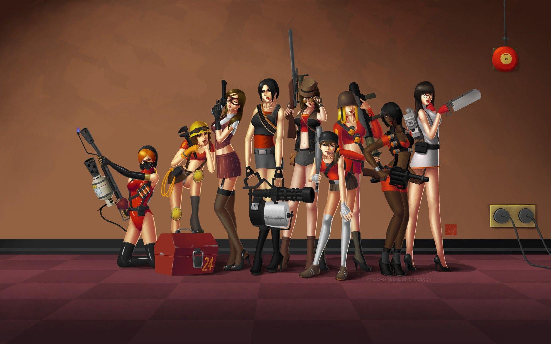 Tf2 Background