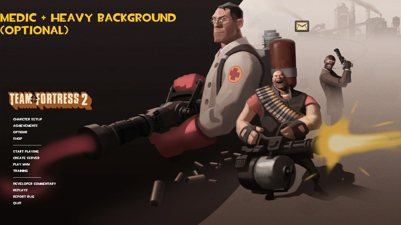 Tf2 Background