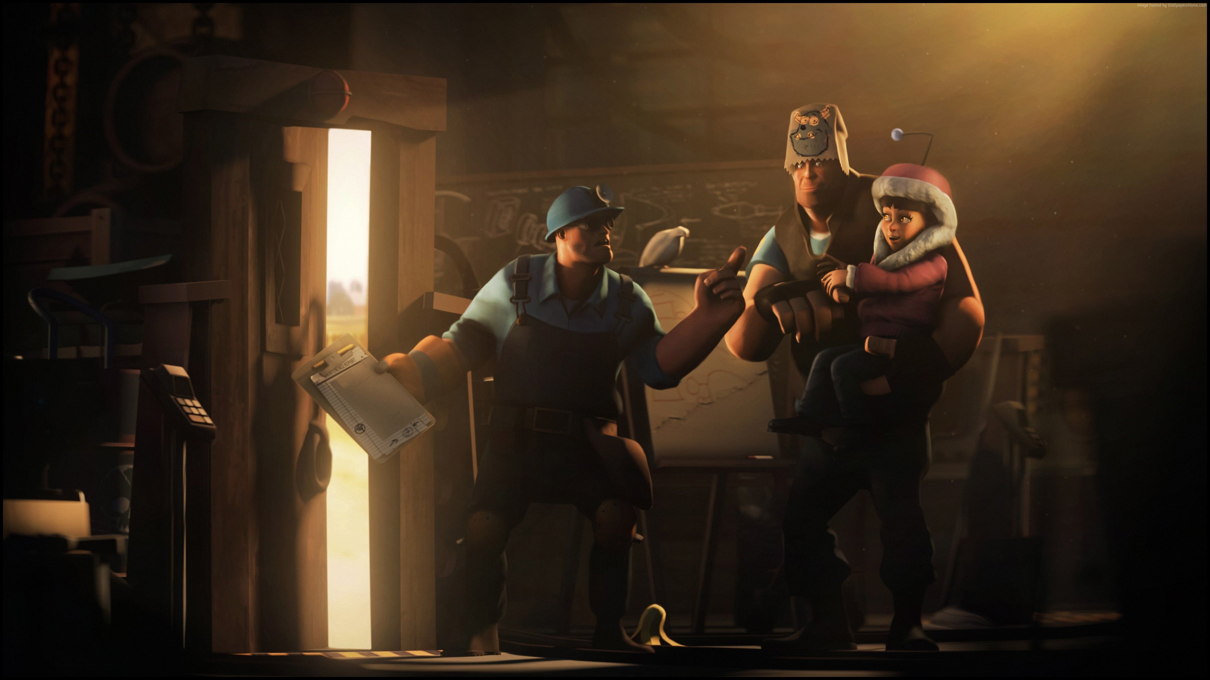 Tf2 Background